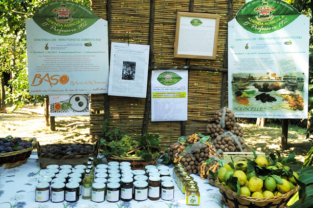 Prodotti artigianali della tradizione